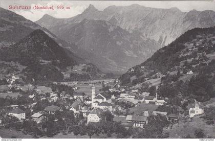 AUSTRIA - Schruns - Montafon