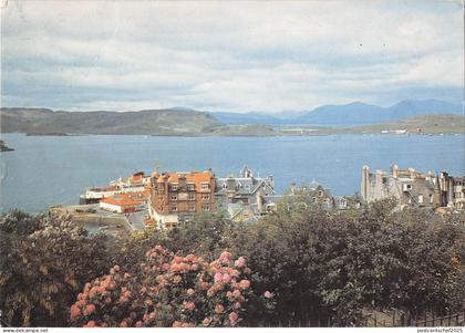 B102463 oban argyllshire scotland north pier