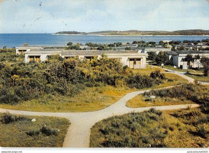 B109476 Vavalta Jugoslawien Obona Vertragssiedlung Panorama