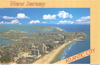 B32457 Atlantic City Atlantic Courty   usa