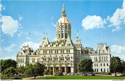 B32519 The State Capitol At Hartford   usa