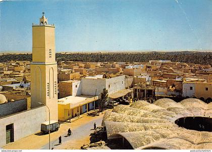 B44462 Algeria  Ouargla vue generale
