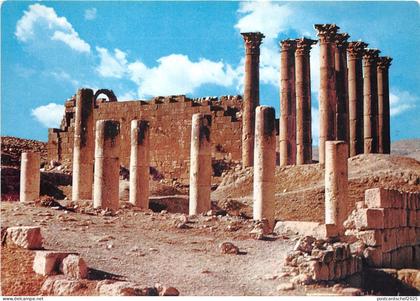 B52719 Jordanie Jerash ruins jordan