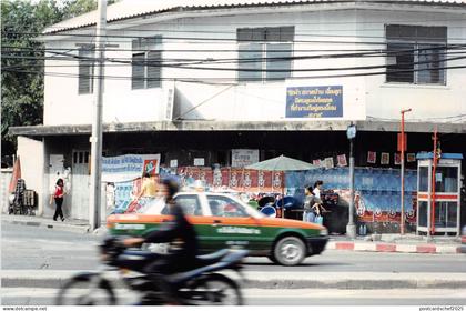 B70691 Car Voiture Thailand Real photo photo réelle Thailand