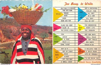 B73544 jamaica folklore Jamaica