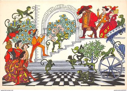 B75323 Russia fairy tales popular story contes de fees