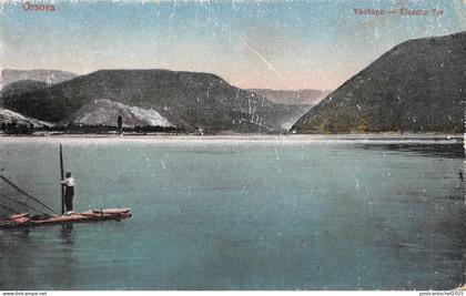 B76475 Romania Orsova Vaskapu   romania  mehedinti