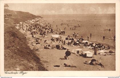 B8324 Romania Constanta Plaja ed Libraria Dobrogeana   romania