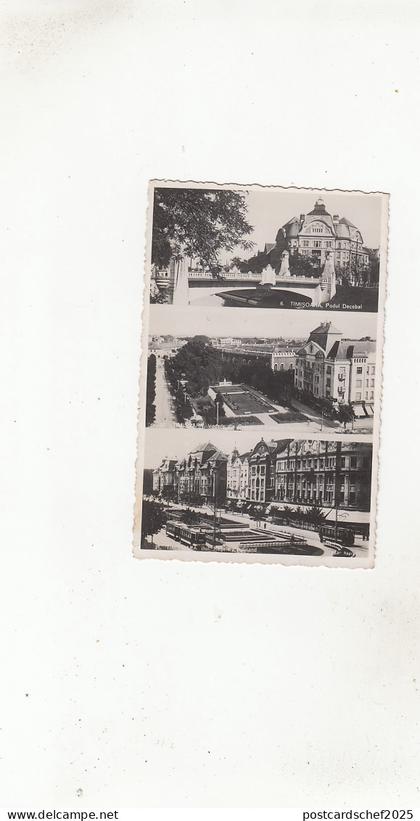 B8879 Romania Timisoara Vederi multiple temesvar tramway   timis romania