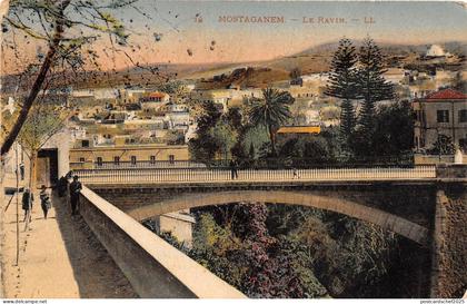 B91462 mostaganem le ravin algeria