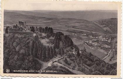 BF17351 bourscheid avec vue sur muchelau luxembourg  front/back image