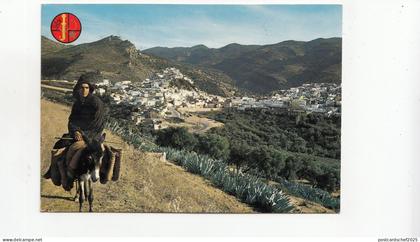 BF26979 moulay idriss une des villes saintes  morocco  front/back image