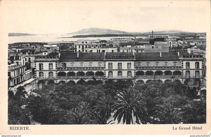 BF8756 bizerte le grand hotel tunisia    Tunisia
