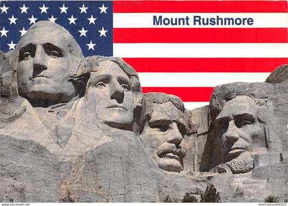BG13827 mount rushmore national memorial black hills south dakota  usa