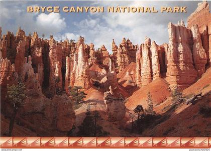 BG20964 bryce canyon national park queen s garden utah usa