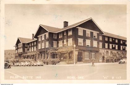BG32724 bend oregon pilot butte inn car voiture usa