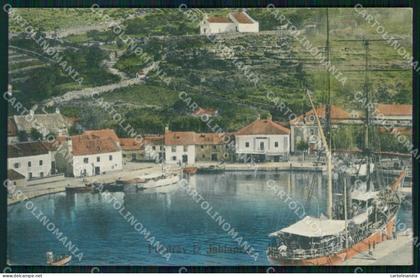 Bosnia Erzegovina Bosna Hercegovina Jablanica Saluti da Porto cartolina RT7071