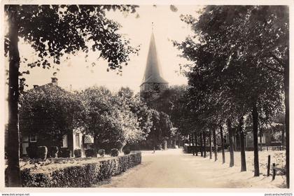 BR102950 ermelo torenlaan netherlands real photo