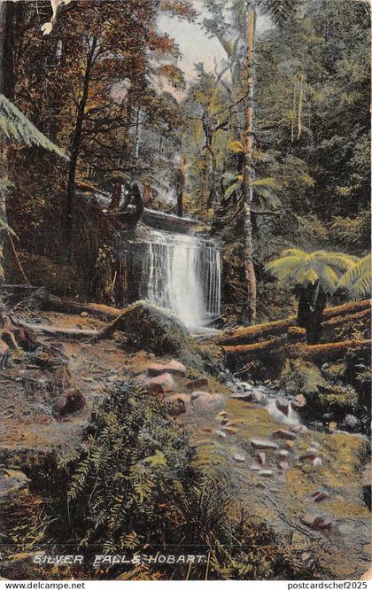 br104542 silver falls hobart australia