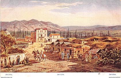 br106512 jericho jordan hotel  palestina palestine  folklore