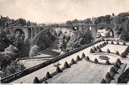 Br35734 Luxembourg Pont Adolphe luxembourg