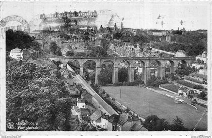 Br35768 Luxembourg vue generale luxembourg