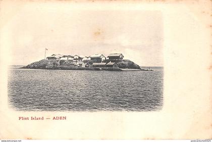 BR44466 Flint Island Aden yemen 1