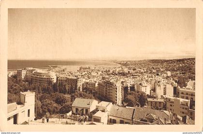 BR46317 Couvent dominicain d alger vue sur alger   Algeria