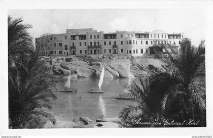 BR46457 Aswan the catarail hotel   Egypt