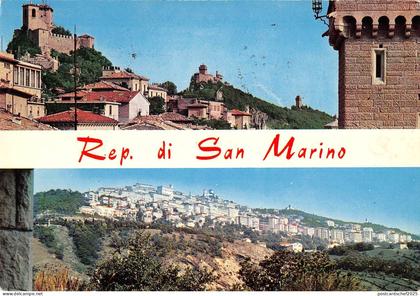 BR54345 San Marino san marino