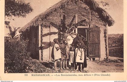 BR56985 madagascar Les betsimisaraka mes delices   Madagascar