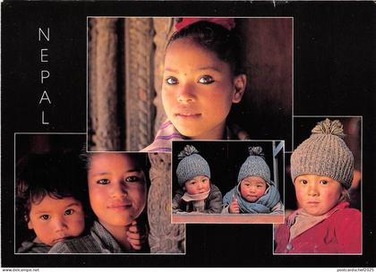 BR7282 Himalaya The Face of nepal vary greatly  nepal