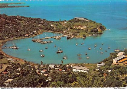 BR95253 grenada sleepy lagoon caribbean
