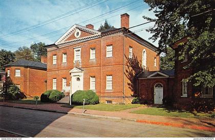 BR98771 the hammond harwood house annapolis maryland usa