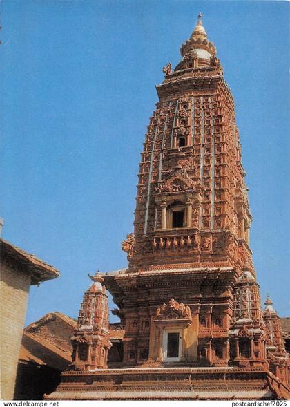 BT13224 Mahaboudha a masterpoiece in terra cotta Nepal       Nepal