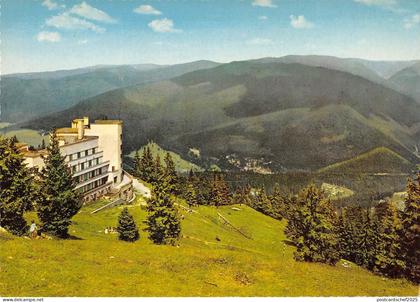 BT13889 Romania sinaia hotel alpin           Romania