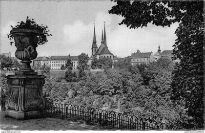 BT2465 la cathedrale Luxembourg      Luxembourg