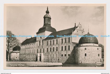 C003025 Vadstena. Slottet. Akta. Axel Ohrstroms