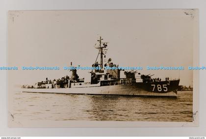 C029361 USS Henderson DD785. Old Photo