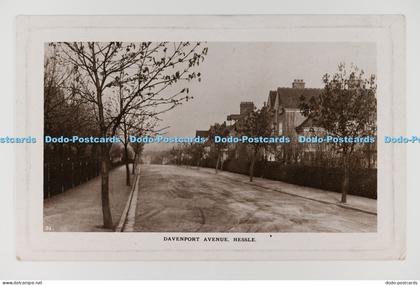C032901 Hessle Davenport Avenue East Yorkshire Howell Series