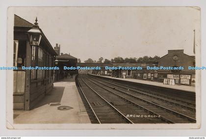 C033971 Bromsgrove Railway Station Worcestershire RP
