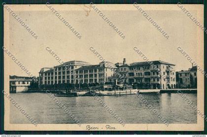 Croazia Brioni cartolina ZC1312