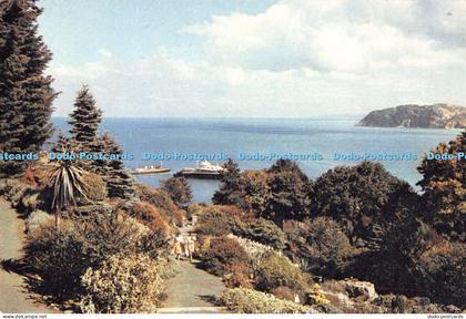 D003927 Llandudno. Happy Valley. Caernarvonshire. Dixon