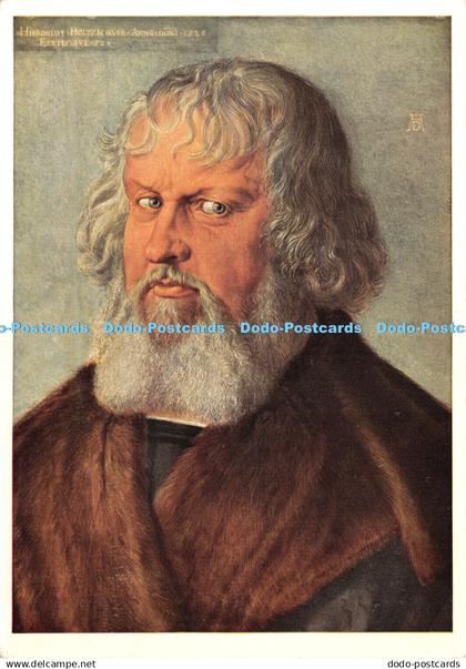 D039353 Berlin. Museum Dahlem. Staatliche Museen. Gemaldegalerie. Stiftung Preus