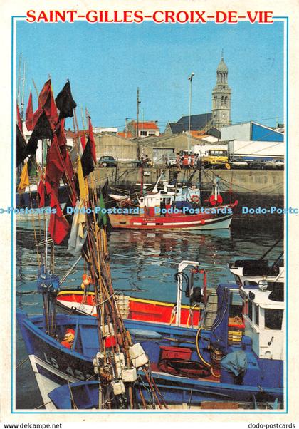 D053694 Saint Gilles Croix de Vie. Vendee. Artaud Freres