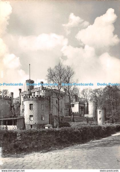 D086280 Letzlingen. Kreis Gardelegen. Ehem. Jagdschloss 1843 erbaut. Joachim Fri