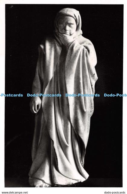 D091606 Unknown statue