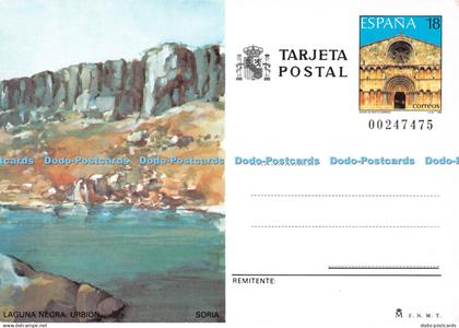 D096724 Laguna Negra. Urbion. Soria. Iglesia De Santo Domingo. M. F. N. M. T