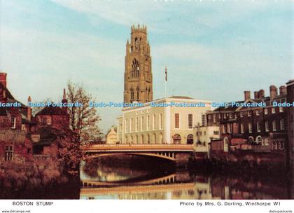D120607 Boston Stump Lincolnshire North Lincolnshire South and Humberside Federa