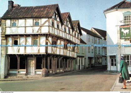 D124708 King Johns Hunting Lodge Axbridge N Barrington Oakhill Press